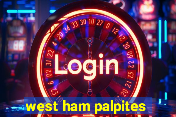 west ham palpites